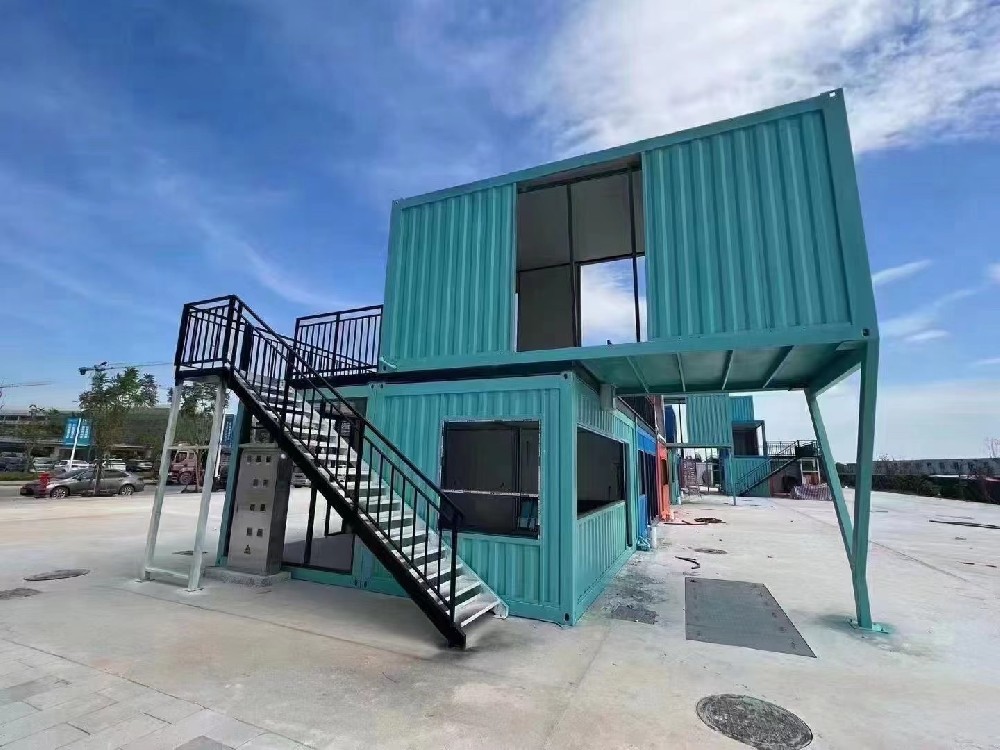 餐飲/小作坊集裝箱房